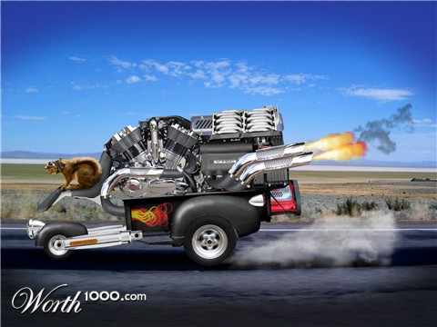 Photoshop Design by Shortbull