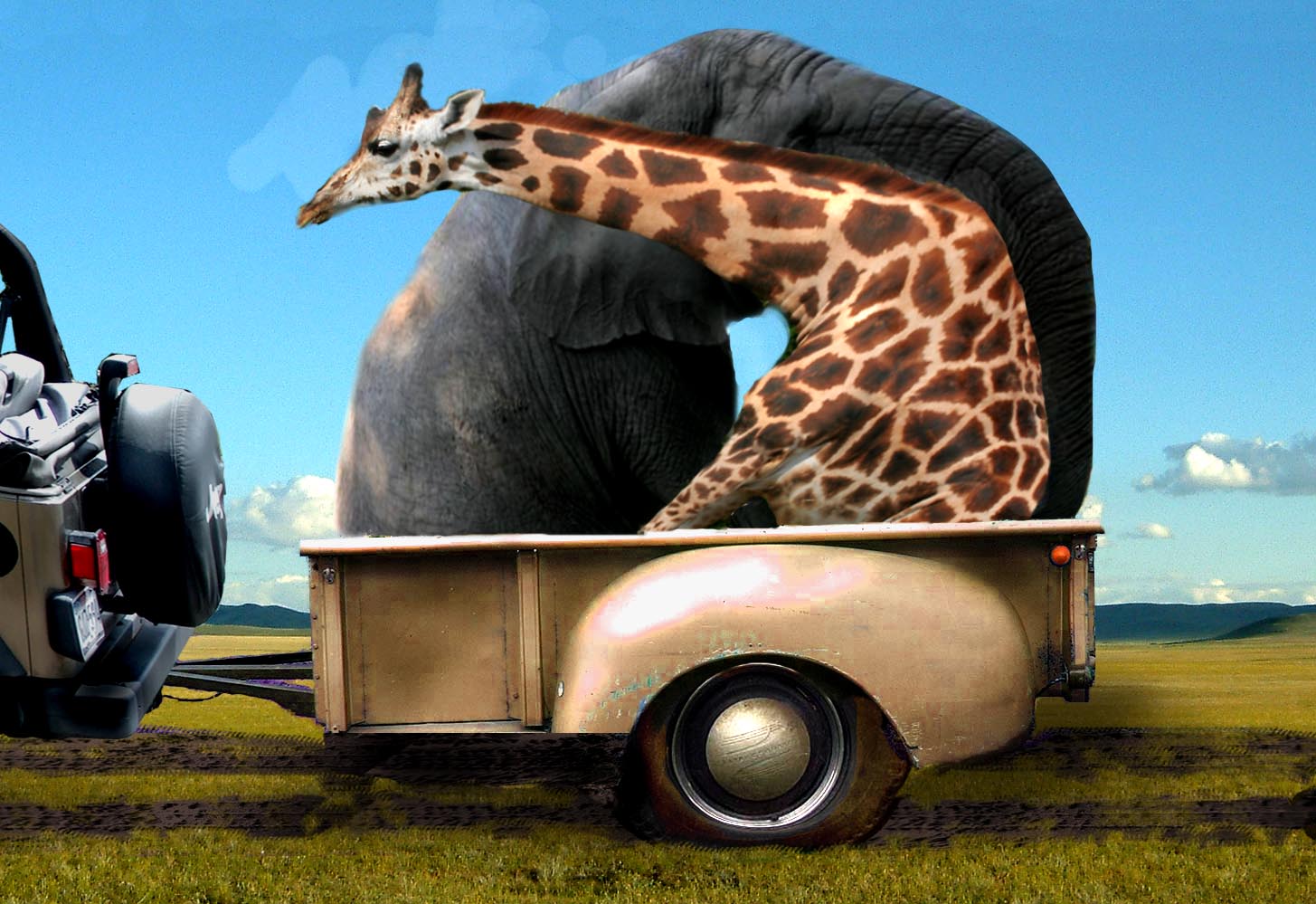 Photoshop Design by Schneem4nn for DesignCrowd (Community Contests) | Design #8980671