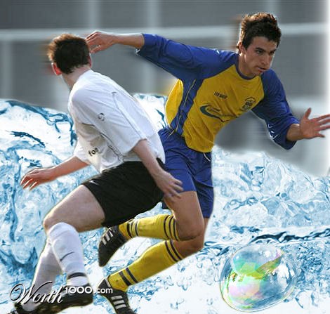 Photoshop Design by Roari1986
