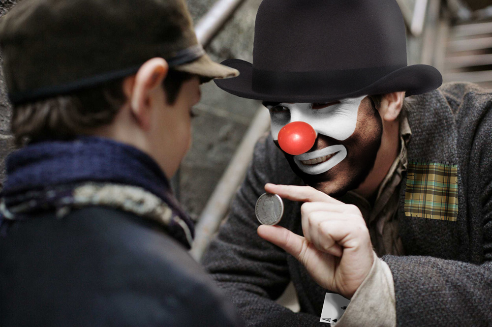 Photoshop-Design von robotlick für DesignCrowd (Community Contests) | Design #8977024