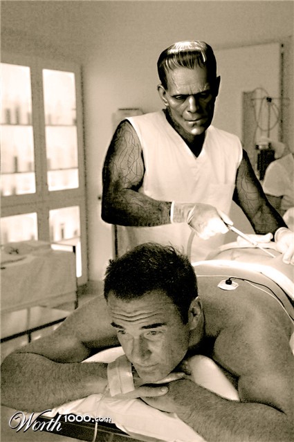 Photoshop Design by robmay82