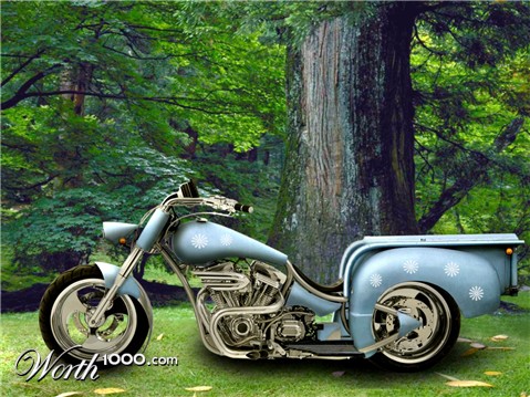 Photoshop Design by frangod