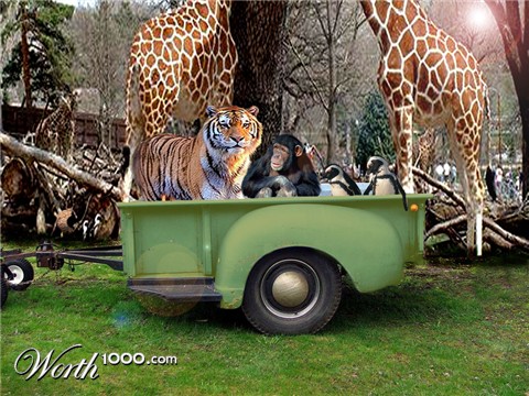 Photoshop Design by eleena07