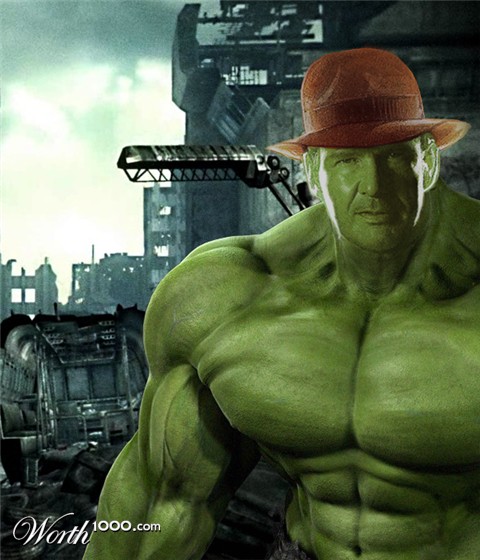 Photoshop Design by thedetonator