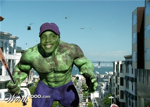 Photoshop Design by SacTownKid