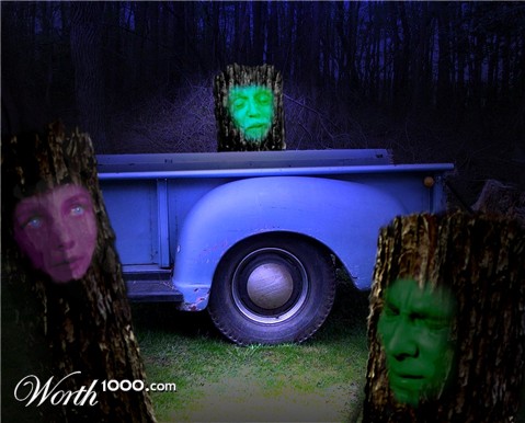 Photoshop Design by GrandmaNita