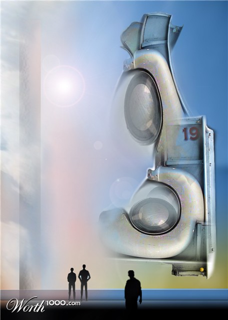 Photoshop Design by Ram1012