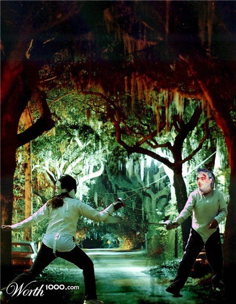 Photoshop Design by asgharmughal