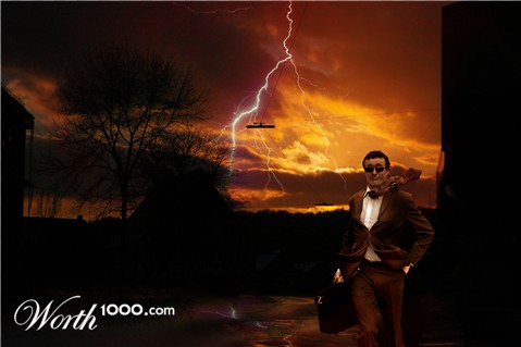 Photoshop Design by danielkr