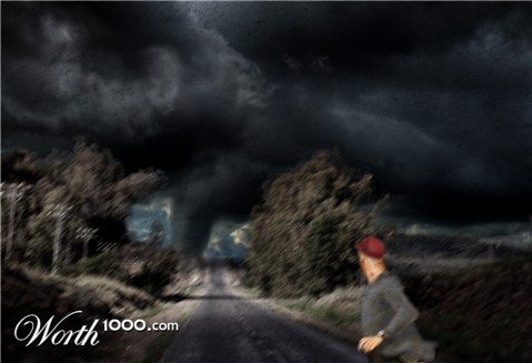 Photoshop Design by Denase