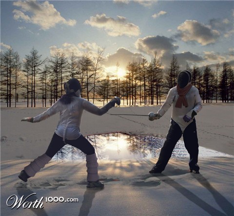 Photoshop Design by frangod