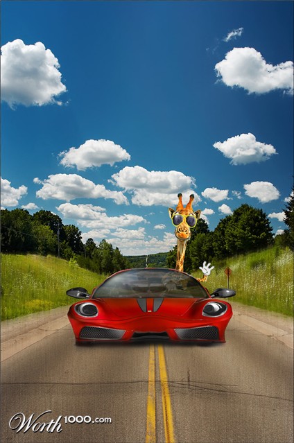 Photoshop Design by krwetton