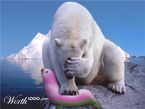 Photoshop Design by frangod