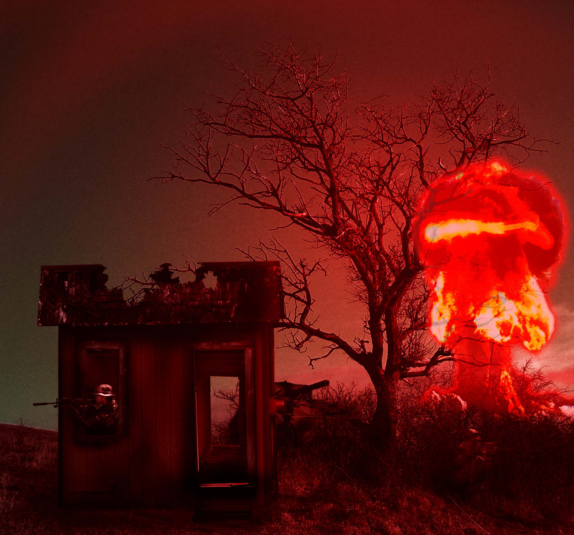 Design Photoshop par JackHex pour DesignCrowd (Community Contests) | Design #8980430