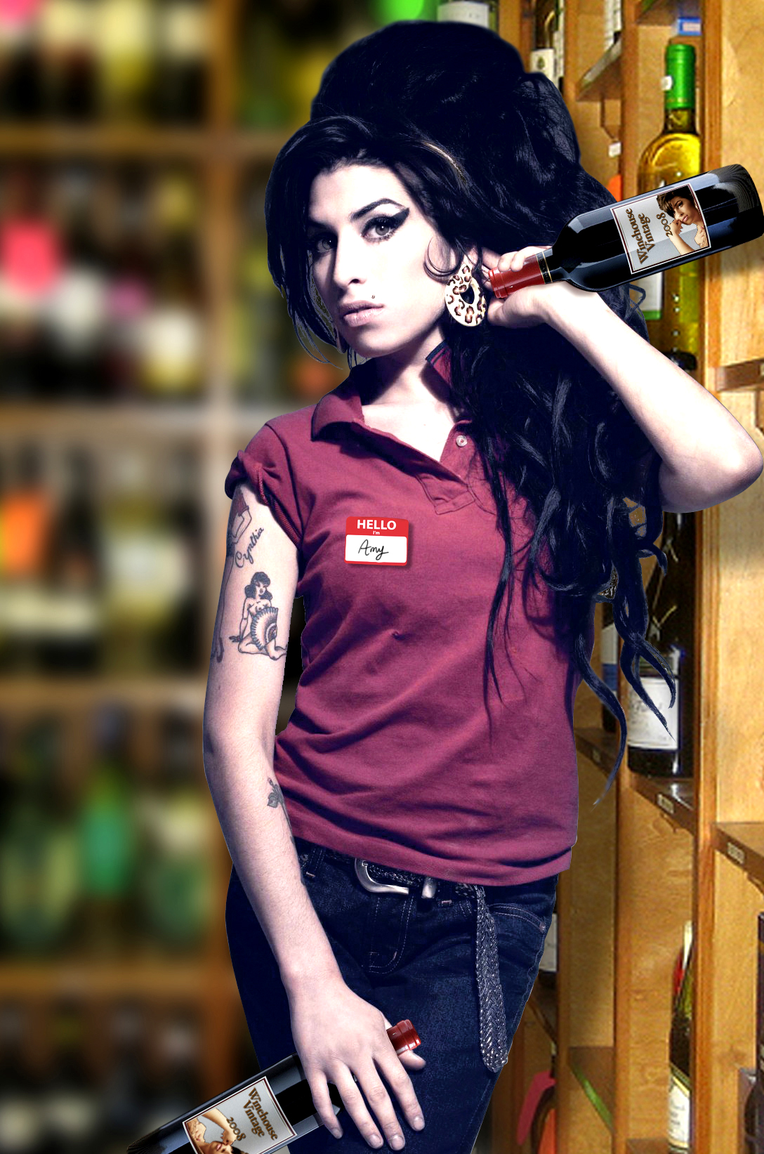 Design Photoshop par patrickgmarini pour DesignCrowd (Community Contests) | Design #8976084