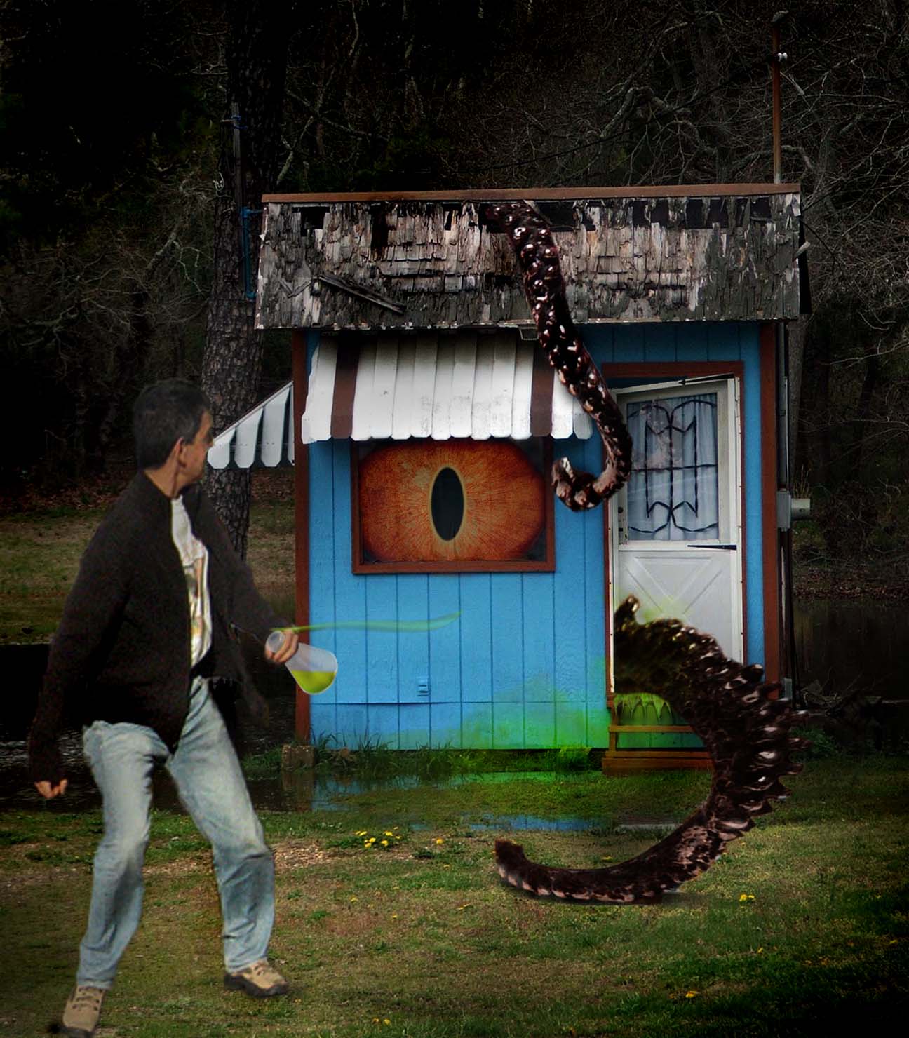 Design Photoshop par Acousticrat pour DesignCrowd (Community Contests) | Design #8980489