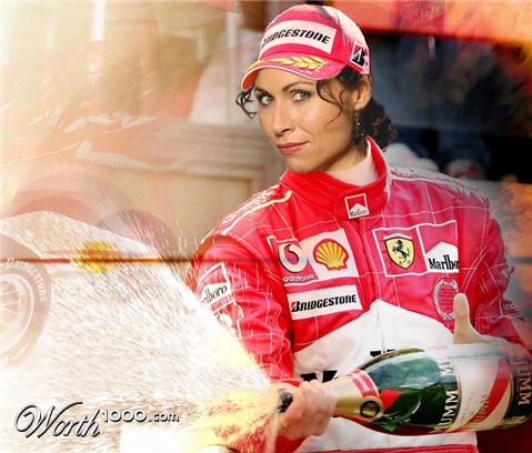 Photoshop Design by potikare