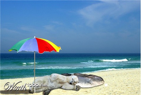 Photoshop Design by pozhia