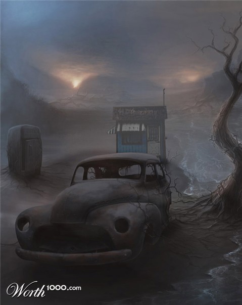 Photoshop Design by utahevan