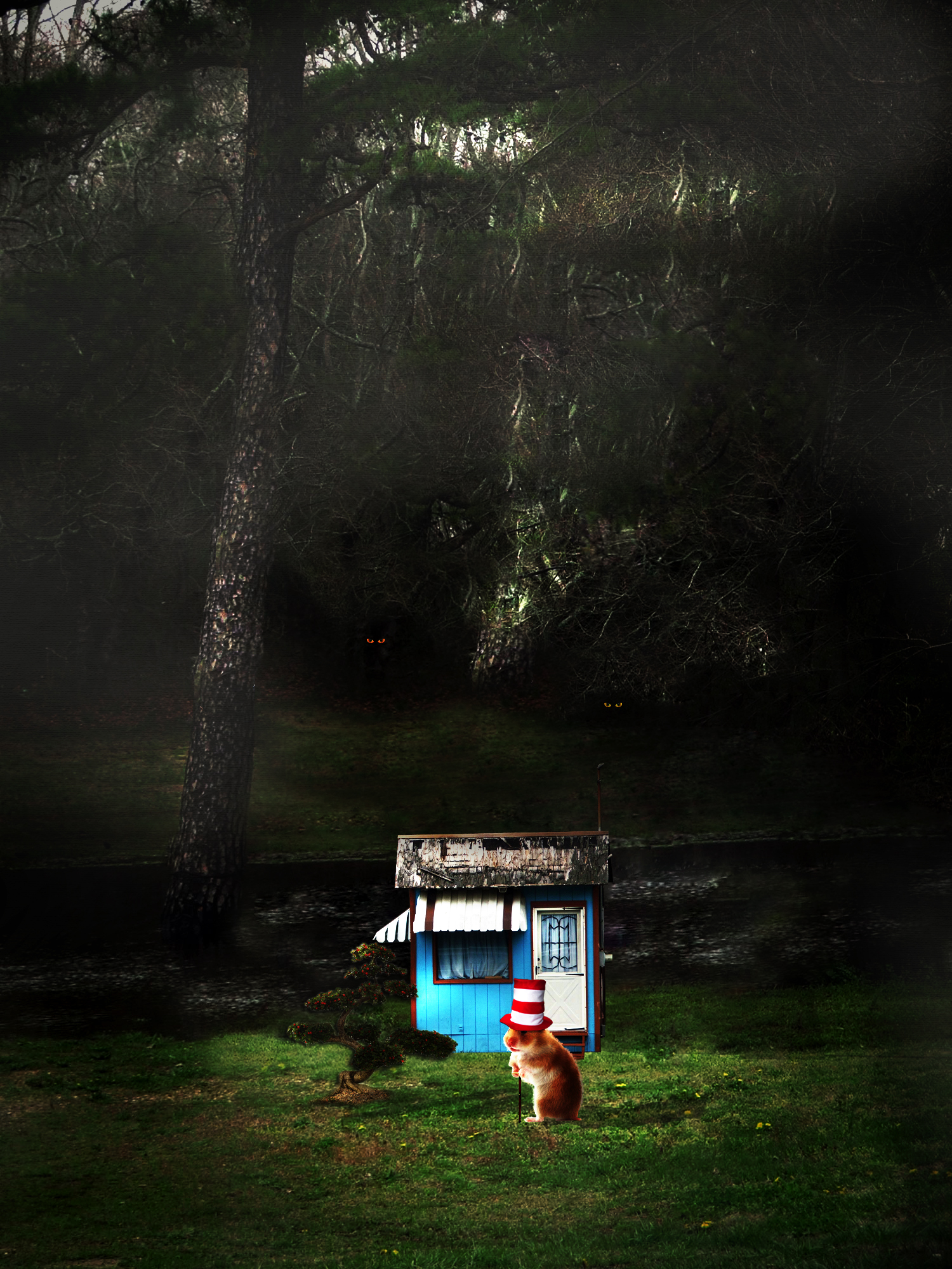 Photoshop Design by Segelzahntiger for DesignCrowd (Community Contests) | Design #8980631
