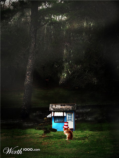 Photoshop Design by Segelzahntiger