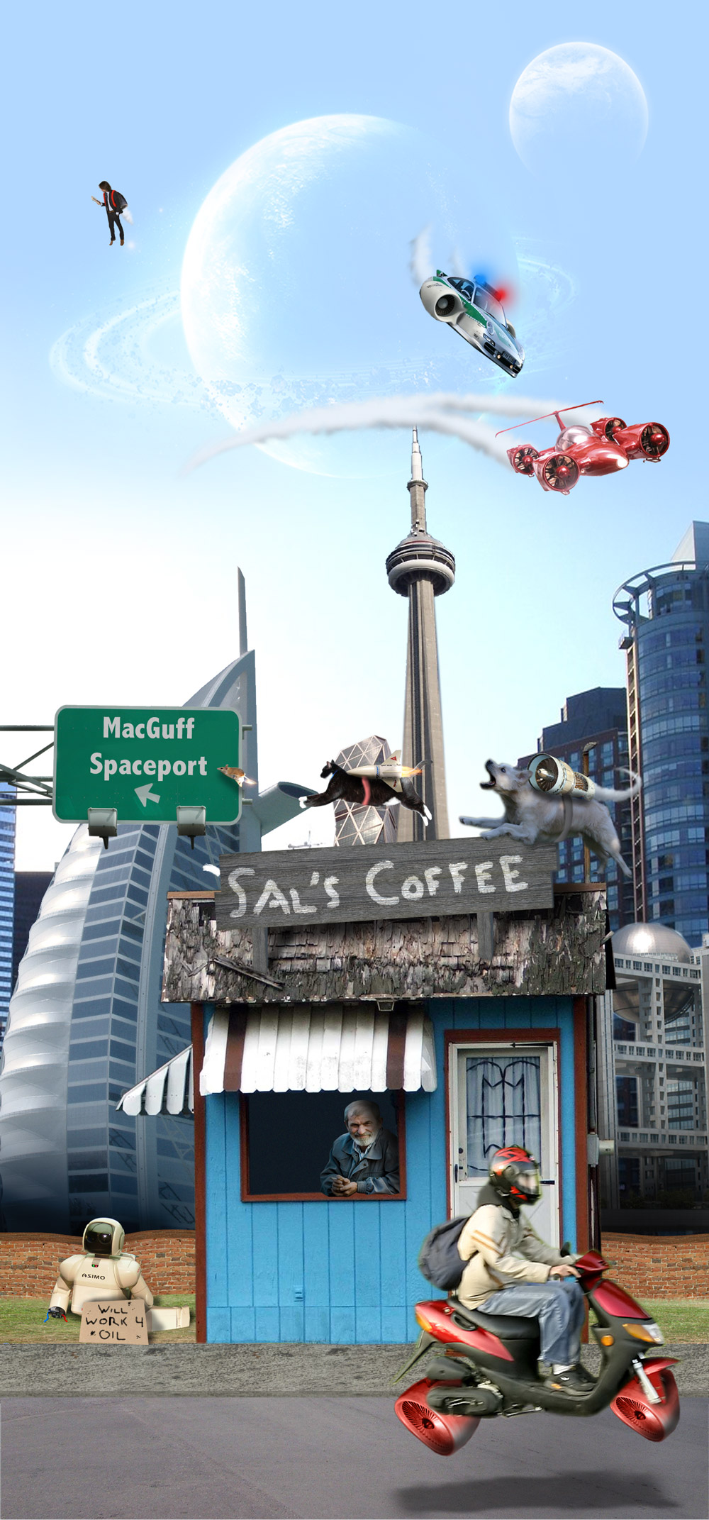 Photoshop Design by kooskoodiroo for DesignCrowd (Community Contests) | Design #8980552