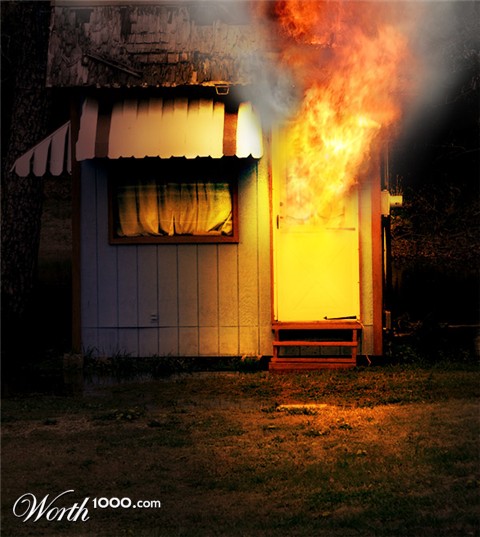 Photoshop Design by frozzzen