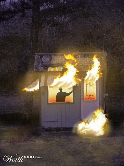 Photoshop Design by fouljack