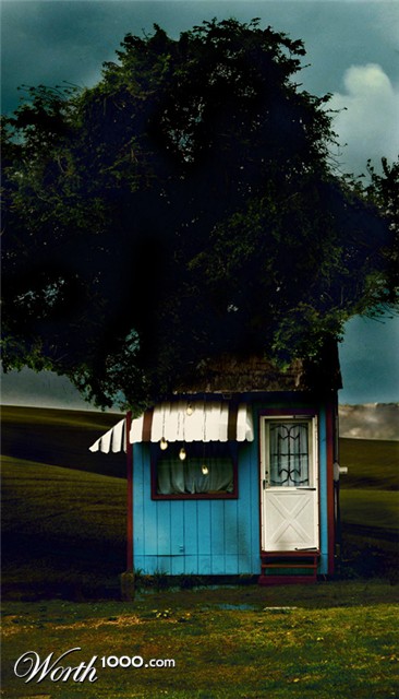 Photoshop Design by MalibuxoRain