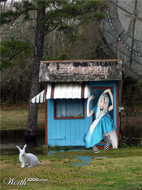 Photoshop Design by Pucker