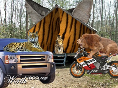 Photoshop Design by anuj290288