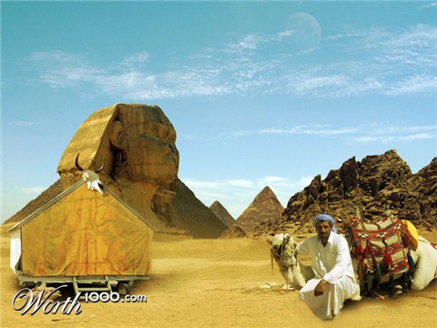 Photoshop Design by Skanderberg