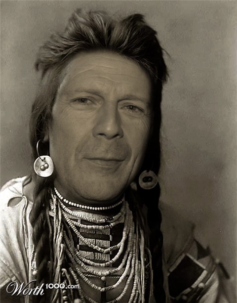 Photoshop Design by Grandma