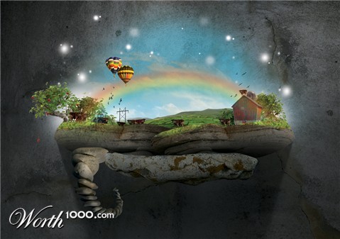 Photoshop Design by Majoow