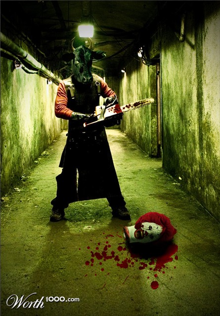 Photoshop Design by matstake