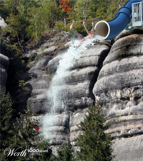 Photoshop Design by robotlick