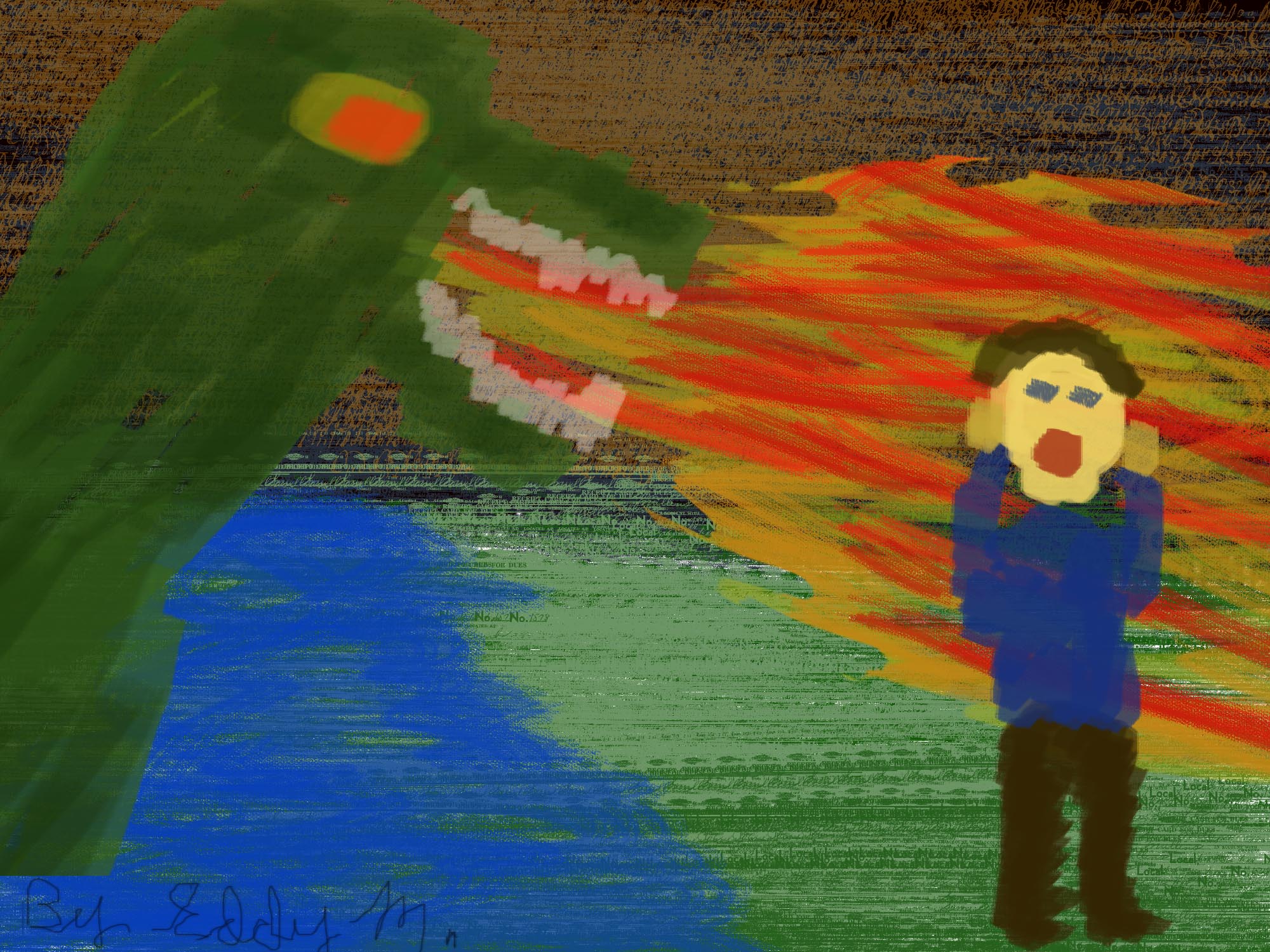 Design Photoshop par baberuthmd pour DesignCrowd (Community Contests) | Design #8980119