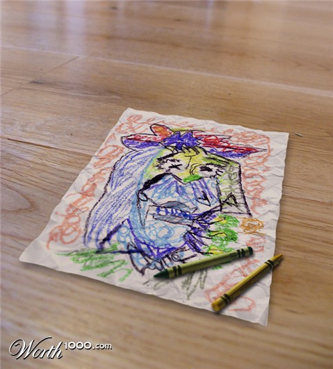 Photoshop Design by chocoblock