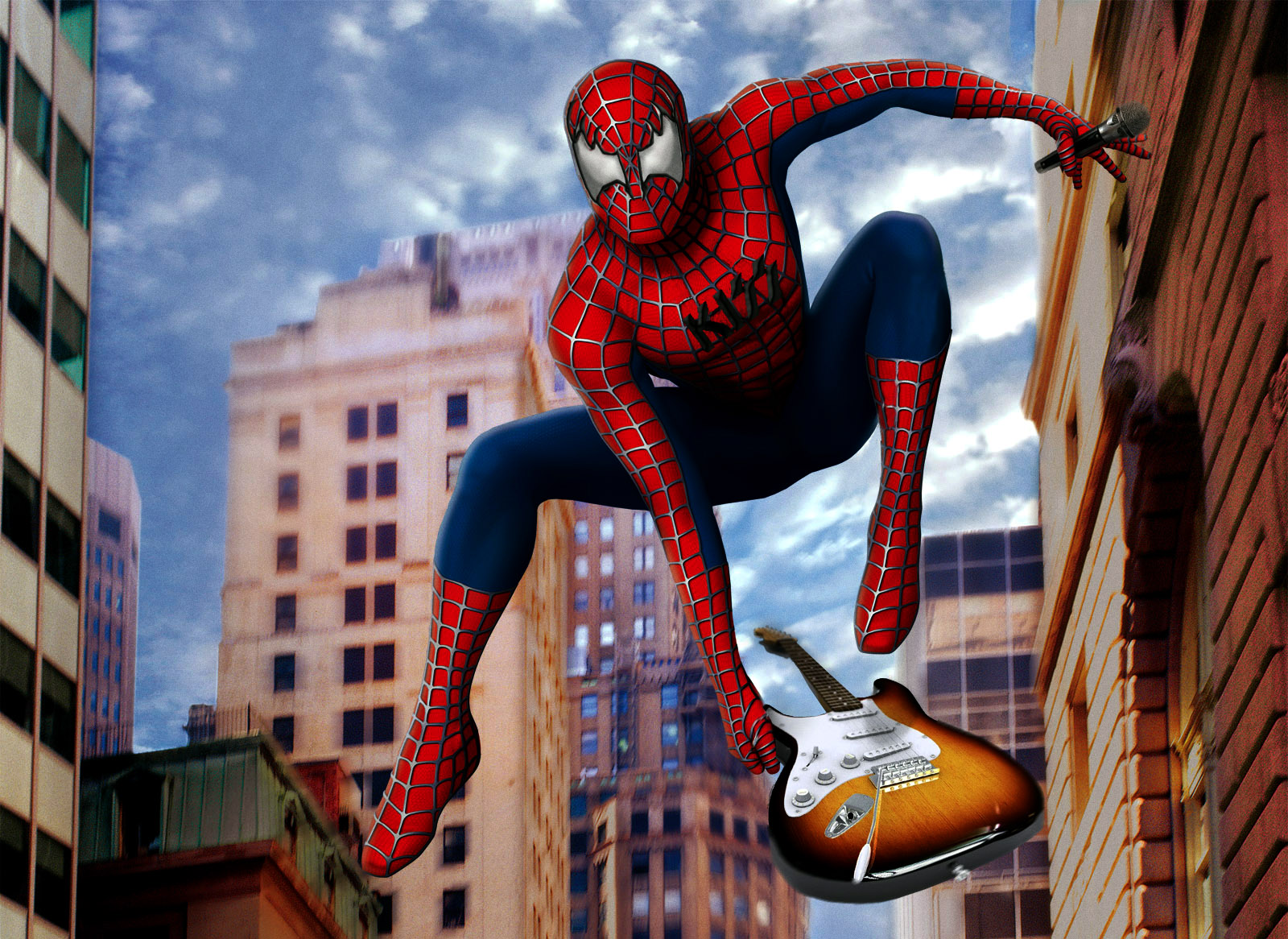 Photoshop Design by TheBrok for DesignCrowd (Community Contests) | Design #8979149