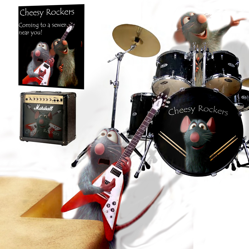 Diseño de Photoshop por Chimmi para DesignCrowd (Community Contests) | Diseño #8979155