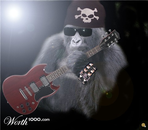 Photoshop Design by alyens1985