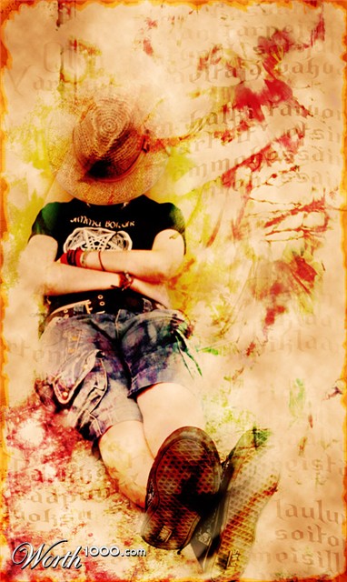 Photography by secretatlantis
