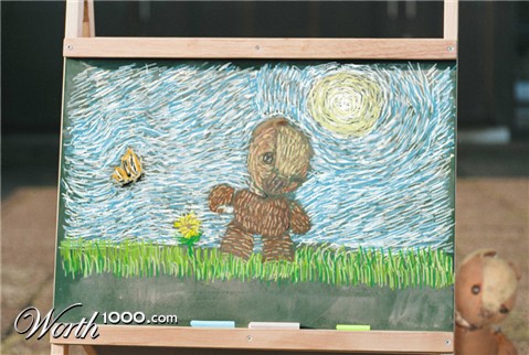 Photoshop Design by robotlick