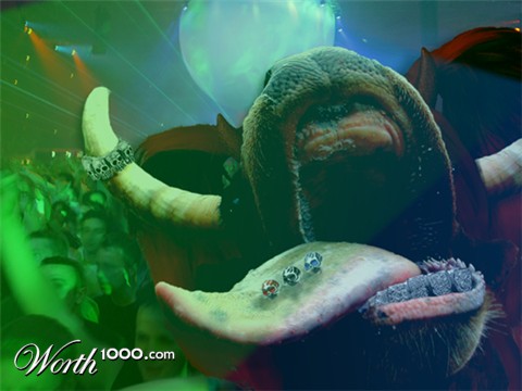 Photoshop Design by Swaggers