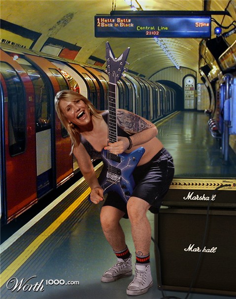 Photoshop Design by frangod