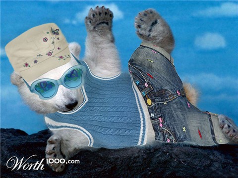 Photoshop Design by colleague