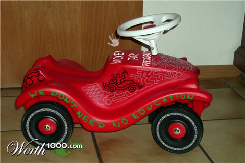 Photoshop Design by bicyclewilli