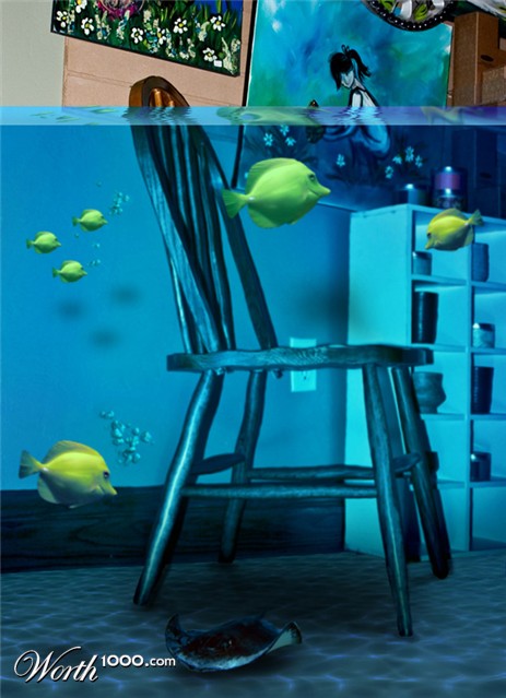 Photoshop Design by blackbook