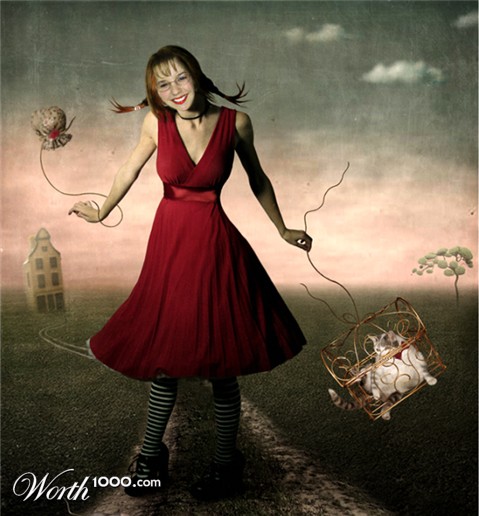 Photoshop Design by Gypzee