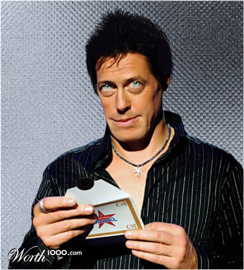 Photoshop Design by colleague